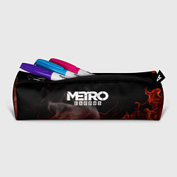 Пенал для ручек METRO EXODUS, цвет: 3D-принт — фото 2
