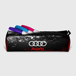 Пенал для ручек AUDI, цвет: 3D-принт — фото 2