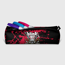 Пенал для ручек Blink 182, цвет: 3D-принт — фото 2