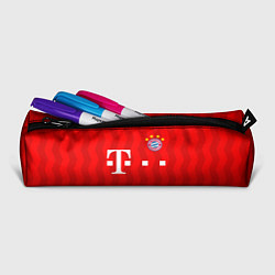 Пенал для ручек FC Bayern Munchen, цвет: 3D-принт — фото 2
