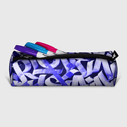 Пенал для ручек Graffiti, цвет: 3D-принт — фото 2