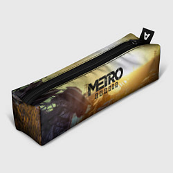 Пенал для ручек Metro Exodus, цвет: 3D-принт