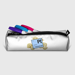 Пенал для ручек Пельмений, цвет: 3D-принт — фото 2