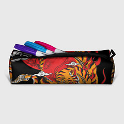 Пенал для ручек Год тигра, цвет: 3D-принт — фото 2