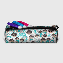 Пенал для ручек ТООРУ ОЙКАВА OIKAWA TORU, цвет: 3D-принт — фото 2