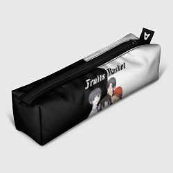 Пенал для ручек Корзинка фруктов персонажи, цвет: 3D-принт