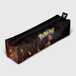 Пенал для ручек Charizard Pokemon Z, цвет: 3D-принт