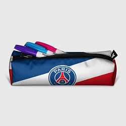 Пенал для ручек Paris Saint-Germain FC, цвет: 3D-принт — фото 2