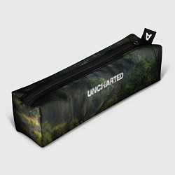 Пенал Uncharted На картах не значится