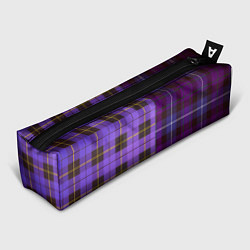 Пенал Purple Checkered