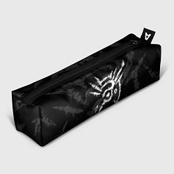 Пенал для ручек DISHONORED КОРВО АТАНО МЕТКА, КЛЕЙМО ЧУЖОГО, цвет: 3D-принт