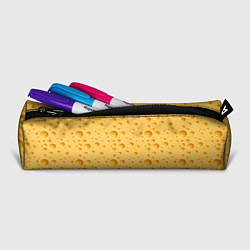 Пенал для ручек Сыр Cheese, цвет: 3D-принт — фото 2