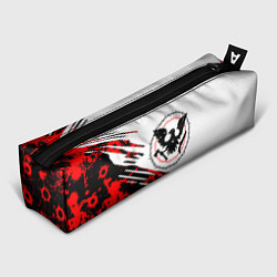 Пенал для ручек State of Decay следы от пуль, цвет: 3D-принт