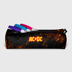Пенал для ручек ACDC Neon, цвет: 3D-принт — фото 2