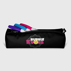 Пенал для ручек Bubble Kvass - emblem, цвет: 3D-принт — фото 2