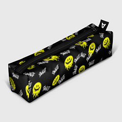 Пенал для ручек SMILE smile граффити, цвет: 3D-принт