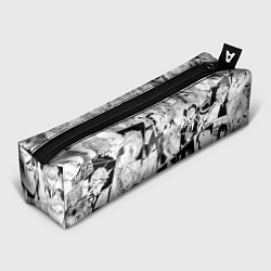 Пенал для ручек Bungo Stray Dogs pattern, цвет: 3D-принт