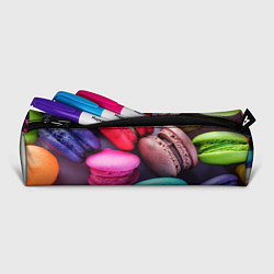 Пенал для ручек Colorful Macaroons, цвет: 3D-принт — фото 2