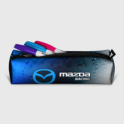 Пенал для ручек MAZDA Racing Дождь, цвет: 3D-принт — фото 2
