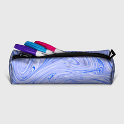 Пенал для ручек Abstract lavender pattern, цвет: 3D-принт — фото 2