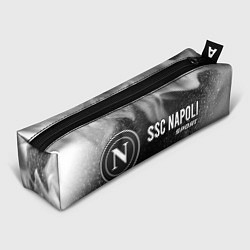 Пенал для ручек SSC NAPOLI Sport Огонь, цвет: 3D-принт