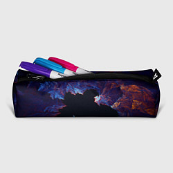Пенал для ручек Ледяной Коралловый Риф, цвет: 3D-принт — фото 2