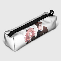 Пенал для ручек Аня Форджер и Дэмиан Десмонд - Семья шпиона, цвет: 3D-принт