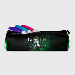 Пенал для ручек Аль Хайтам Геншин Импакт, цвет: 3D-принт — фото 2