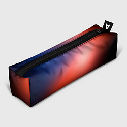 Пенал для ручек Космический градиент, цвет: 3D-принт