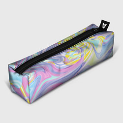 Пенал для ручек Нежная абстракция, цвет: 3D-принт
