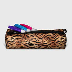 Пенал для ручек Полосатая шкура тигра, цвет: 3D-принт — фото 2