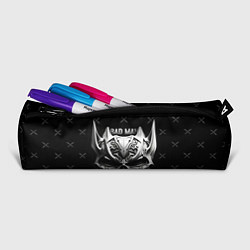 Пенал для ручек Badman маска черепа, цвет: 3D-принт — фото 2
