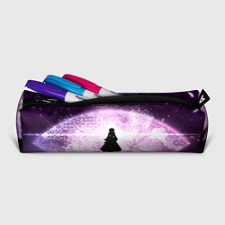 Пенал для ручек Touhou Project Yuyuko Сайгёдзи, цвет: 3D-принт — фото 2