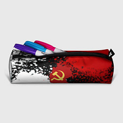 Пенал для ручек Назад в СССР, цвет: 3D-принт — фото 2