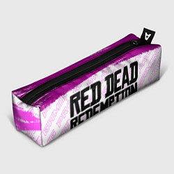 Пенал для ручек Red Dead Redemption pro gaming по-горизонтали, цвет: 3D-принт