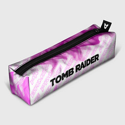 Пенал для ручек Tomb Raider pro gaming по-горизонтали, цвет: 3D-принт