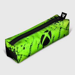 Пенал для ручек Xbox кислотный стиль, цвет: 3D-принт
