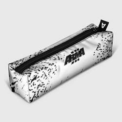 Пенал для ручек Arma 3 брызги красок экшен, цвет: 3D-принт
