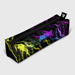 Пенал для ручек Fortnite неоновый шторм абстракция, цвет: 3D-принт