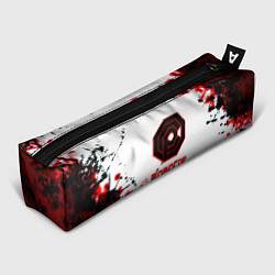 Пенал для ручек Robocop краски, цвет: 3D-принт