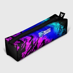 Пенал Rocket League neon game