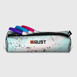 Пенал для ручек Rust game текстура, цвет: 3D-принт — фото 2