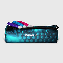 Пенал для ручек Palworld логотип космический, цвет: 3D-принт — фото 2