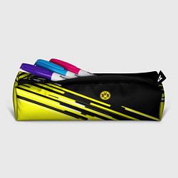 Пенал для ручек Borussia текстура спорт, цвет: 3D-принт — фото 2