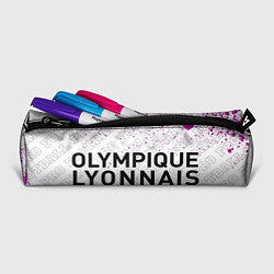 Пенал для ручек Lyon pro football по-горизонтали, цвет: 3D-принт — фото 2