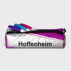 Пенал для ручек Hoffenheim pro football по-горизонтали, цвет: 3D-принт — фото 2