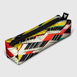 Пенал для ручек Пианинка, цвет: 3D-принт