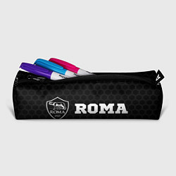 Пенал для ручек Roma sport на темном фоне по-горизонтали, цвет: 3D-принт — фото 2