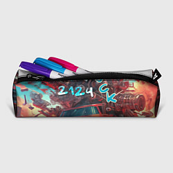 Пенал для ручек M Truck 2124, цвет: 3D-принт — фото 2