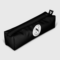 Пенал для ручек Napoli fc sport logo, цвет: 3D-принт